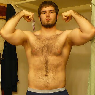 Beefy and Hairy