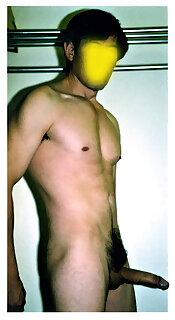 Nude Hot Guy