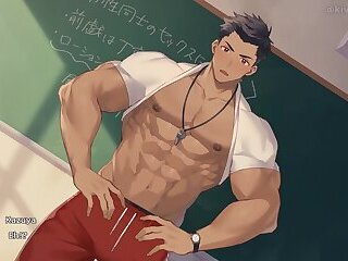 Yaoi Taking Cute Students First Time*