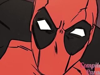 ANM) Deadpool Twitter: @Retrofoda